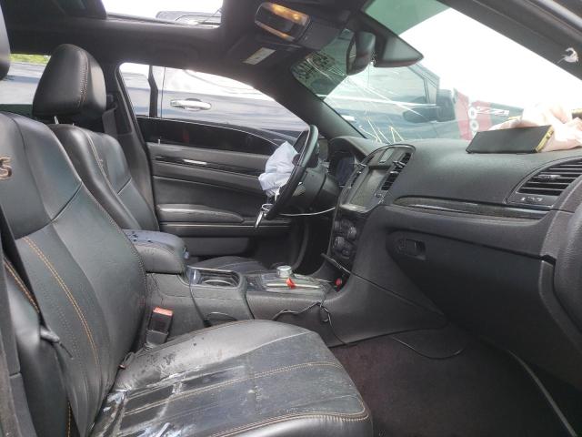 Photo 5 from auction – 2016 CHRYSLER 300 S with VIN 2C3CCAGG4GH262319