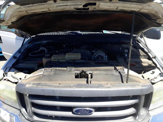 Photo 7 from auction – 2002 FORD F250 SUPER with VIN 1FTNF21F02EA65195