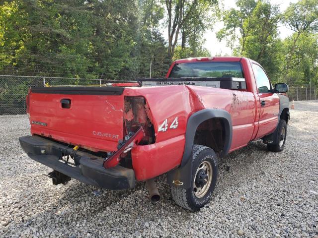 Photo 4 from auction – 2003 CHEVROLET SILVERADO with VIN 1GCHK24U73E322969