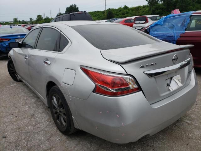 Photo 3 from auction – 2015 NISSAN ALTIMA 2.5 with VIN 1N4AL3AP0FN360797