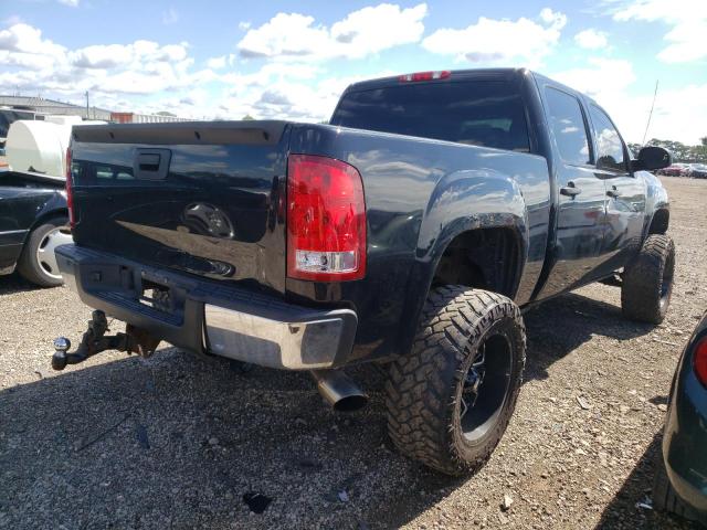 Photo 4 from auction – 2010 GMC SIERRA K15 with VIN 3GTRKVE37AG185307