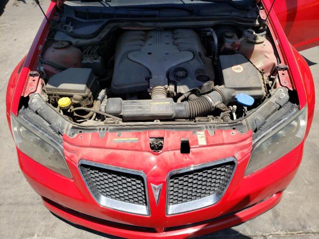 Photo 7 from auction – 2009 PONTIAC G8 with VIN 6G2ER577X9L152981