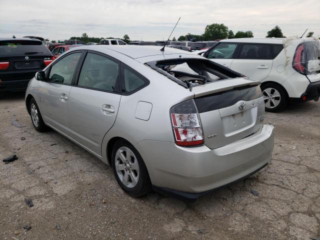 Photo 3 from auction – 2005 TOYOTA PRIUS with VIN JTDKB20U357047393