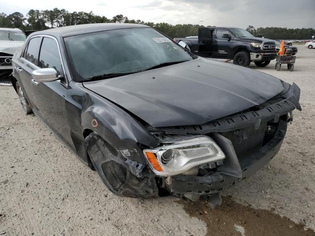 CHRYSLER 300C 2013 with VIN 2C3CCAET2DH532465 - Photo from auction