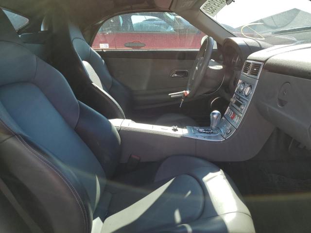 Photo 5 from auction – 2005 CHRYSLER CROSSFIRE with VIN 1C3AN65L35X027403