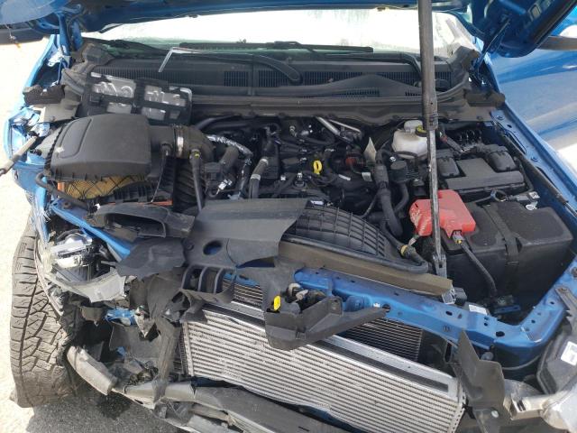 Photo 7 from auction – 2021 FORD RANGER XL with VIN 1FTER4FH2MLD45549