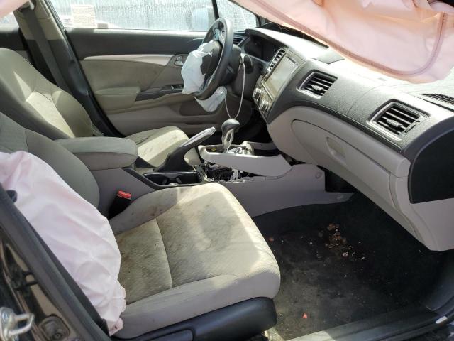 Photo 5 from auction – 2015 HONDA CIVIC EX with VIN 19XFB2F83FE294815