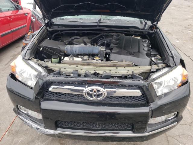 Photo 7 from auction – 2010 TOYOTA 4RUNNER SR with VIN JTEBU5JR9A5022148