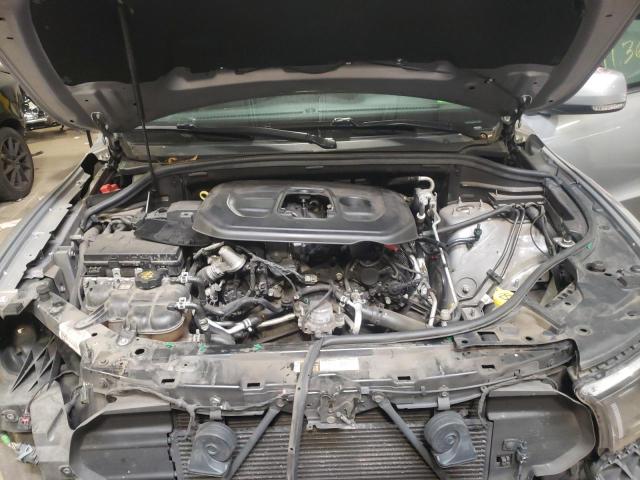Photo 7 from auction – 2018 DODGE DURANGO GT with VIN 1C4RDJDG7JC282209