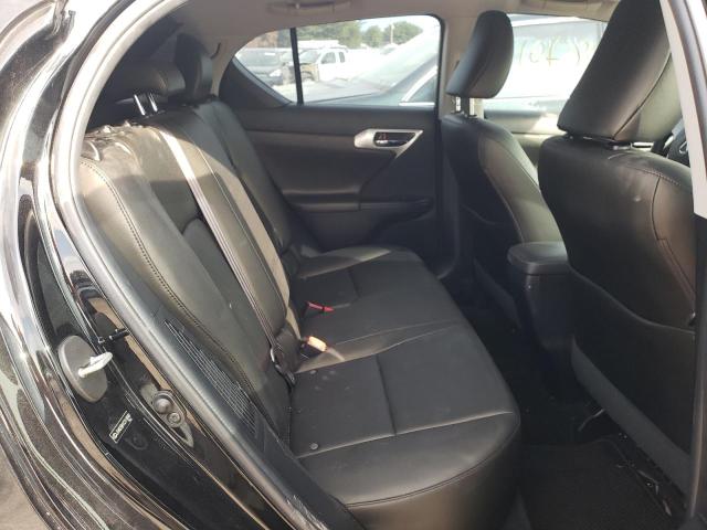 Photo 6 from auction – 2012 LEXUS CT 200 with VIN JTHKD5BH1C2118949