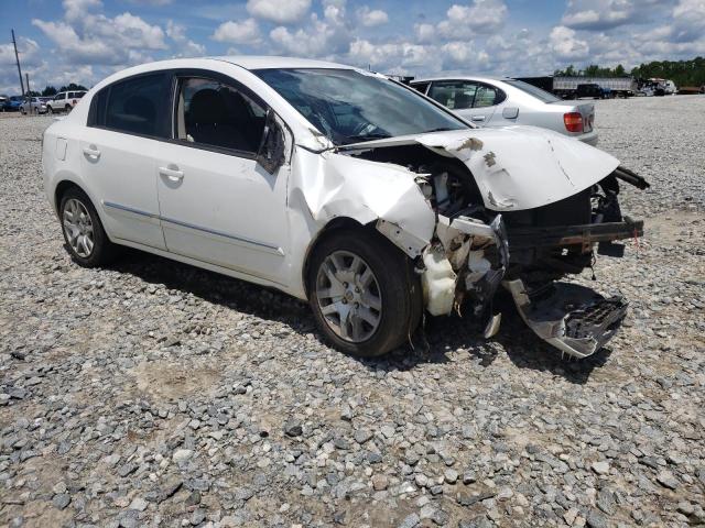 Photo 1 from auction – 2012 NISSAN SENTRA 2.0 with VIN 3N1AB6AP6CL760084