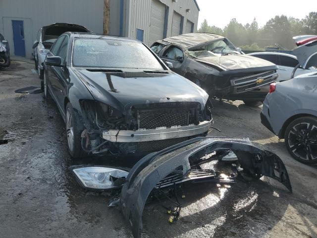 Photo 9 from auction – 2012 MERCEDES-BENZ S 550 with VIN WDDNG7DB2CA434365