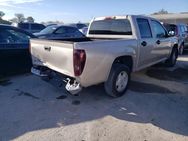 Photo 4 from auction – 2004 CHEVROLET COLORADO with VIN 1GCCS136048157547