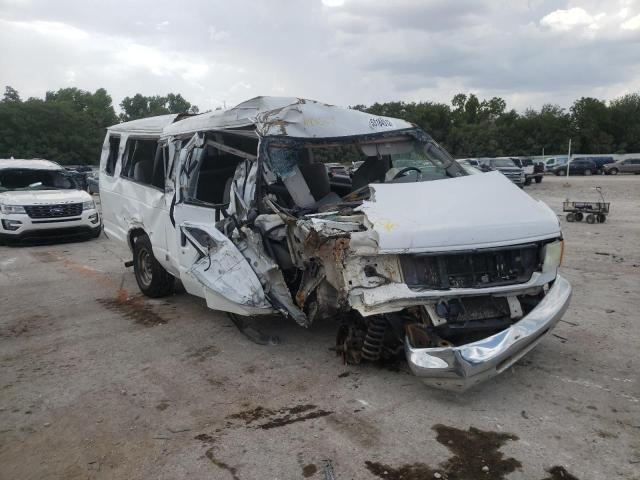 Photo 9 from auction – 2003 FORD ECONOLINE with VIN 1FBSS31L63HA93503