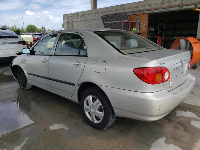 Photo 3 from auction – 2003 TOYOTA COROLLA CE with VIN 1NXBR32EX3Z160727