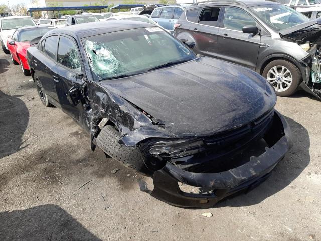 DODGE CHARGER SE 2016 with VIN 2C3CDXBG5GH250851 - Photo from auction