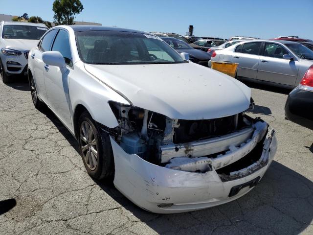 LEXUS ES 350 2007 with VIN JTHBJ46G172070069 - Photo from auction