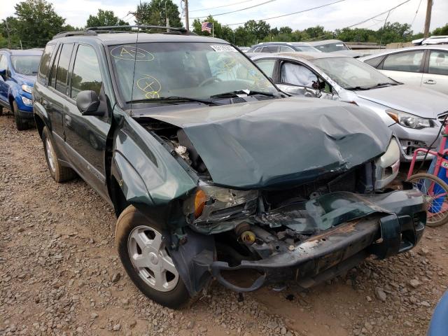 CHEVROLET TRAILBLAZE 2003 with VIN 1GNDT13S932129303 - Photo from auction