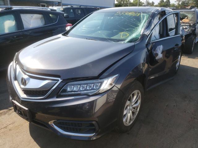 Photo 2 from auction – 2016 ACURA RDX TECHNO with VIN 5J8TB4H58GL021896