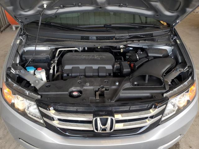 Photo 7 from auction – 2016 HONDA ODYSSEY EX with VIN 5FNRL5H67GB078890