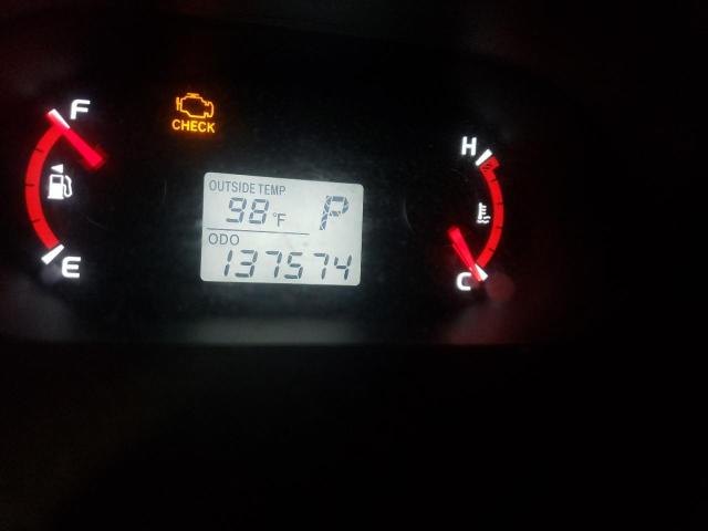 Foto 8 de la subasta – 2009 TOYOTA MATRIX con VIN 2T1KU40E09C161922