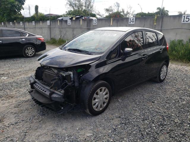 Photo 2 from auction – 2016 NISSAN VERSA NOTE with VIN 3N1CE2CP6GL356679