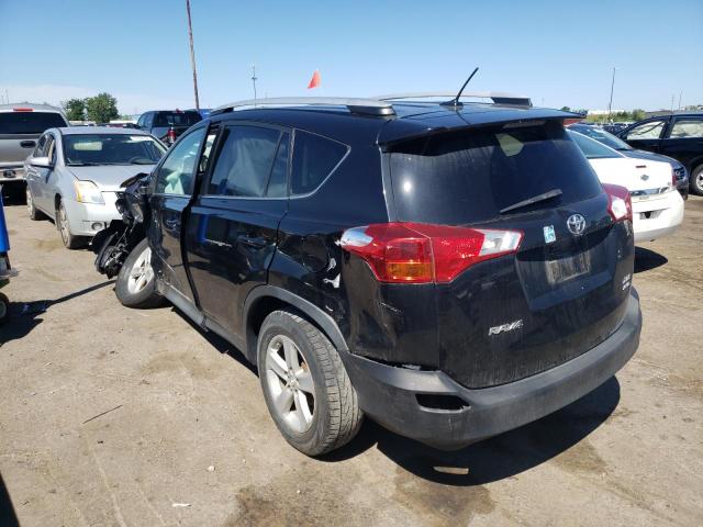 Photo 3 from auction – 2014 TOYOTA RAV4 XLE with VIN 2T3RFREV0EW159974