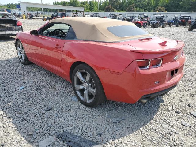 Photo 3 from auction – 2011 CHEVROLET CAMARO 2SS with VIN 2G1FK3DJ6B9177288