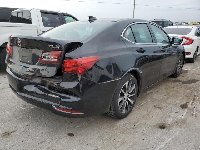 Photo 4 from auction – 2015 ACURA TLX with VIN 19UUB1F37FA020057
