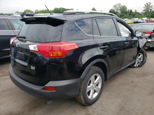 Photo 4 from auction – 2013 TOYOTA RAV4 XLE with VIN 2T3RFREVXDW082271