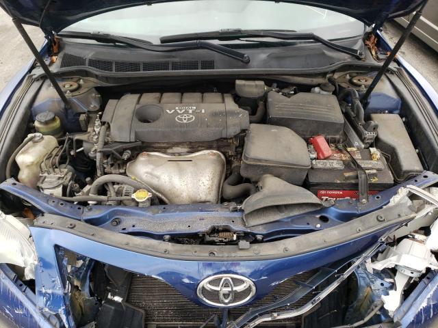 Photo 7 from auction – 2010 TOYOTA CAMRY BASE with VIN 4T4BF3EK1AR017985