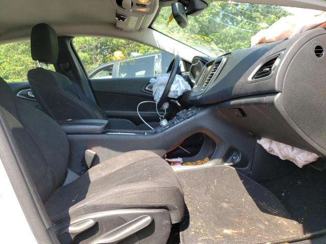 Photo 5 from auction – 2015 CHRYSLER 200 LIMITE with VIN 1C3CCCAB7FN721552