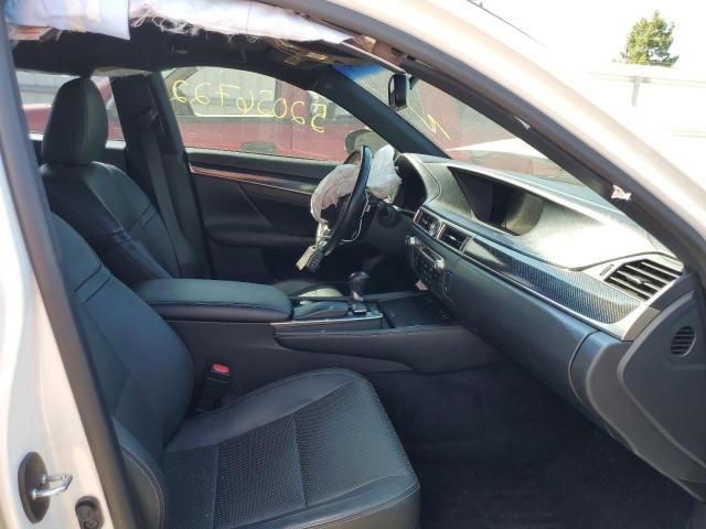 Photo 5 from auction – 2013 LEXUS GS 350 with VIN JTHCE1BL2D5007938