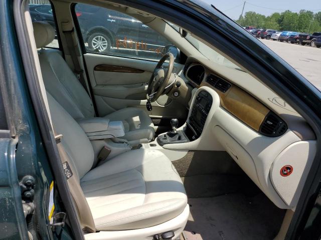 Photo 5 from auction – 2002 JAGUAR X-TYPE 2.5 with VIN SAJEB51D02XC46155