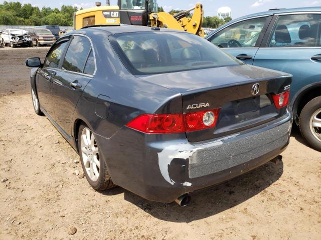 Photo 3 from auction – 2005 ACURA TSX with VIN JH4CL96855C034204