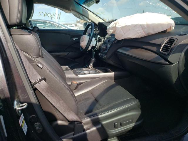Photo 5 from auction – 2014 ACURA RDX TECHNO with VIN 5J8TB3H57EL015272