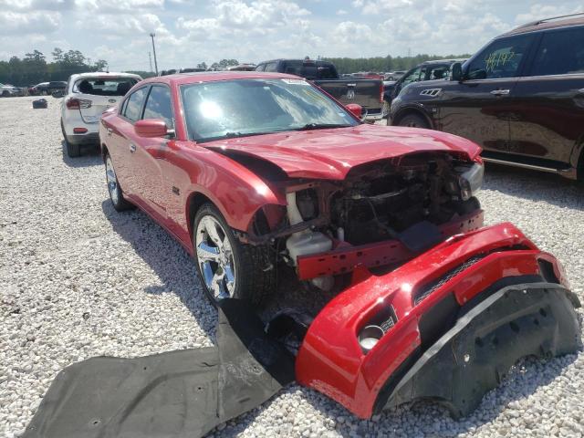 DODGE CHARGER R/ 2013 с VIN 2C3CDXCT4DH600168 - Фото с аукциона