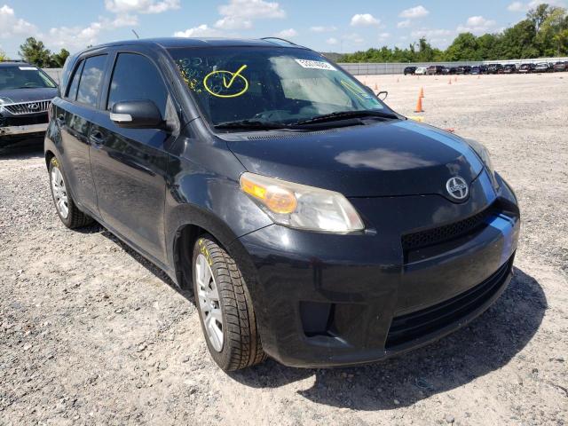 TOYOTA SCION XD 2014 with VIN JTKKUPB4XE1040974 - Photo from auction