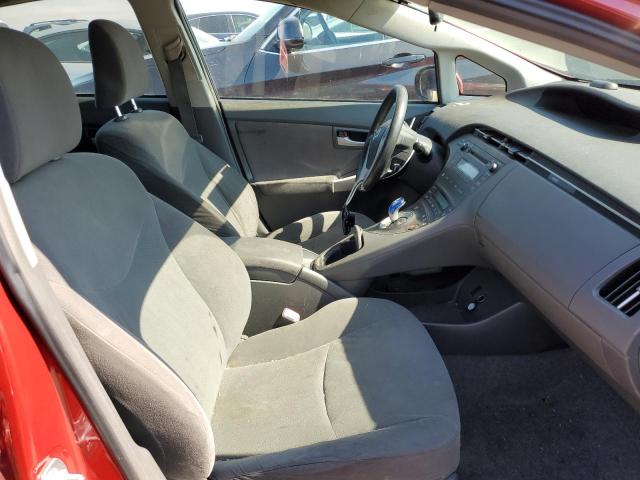 Photo 5 from auction – 2010 TOYOTA PRIUS with VIN JTDKN3DU0A0188416