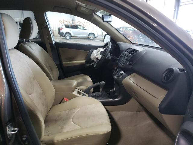 Photo 5 from auction – 2012 TOYOTA RAV4 with VIN 2T3BF4DV7CW226220