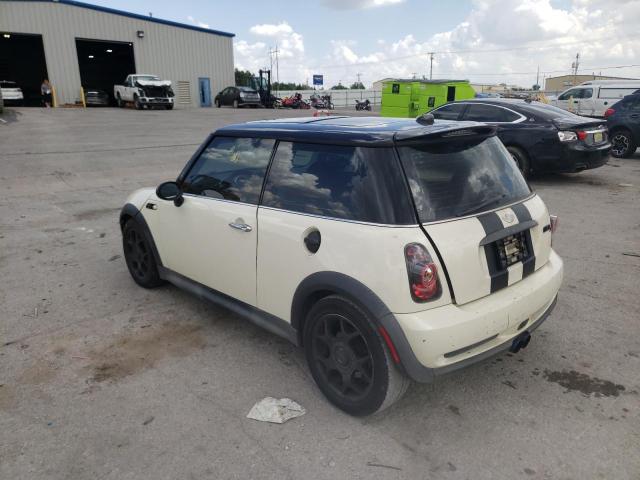 Photo 3 from auction – 2006 MINI COOPER S with VIN WMWRE33506TJ38529
