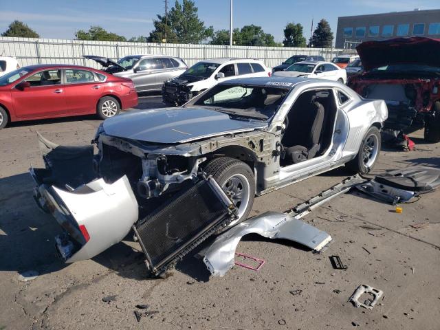 Photo 2 from auction – 2010 CHEVROLET CAMARO LS with VIN 2G1FE1EV1A9145683