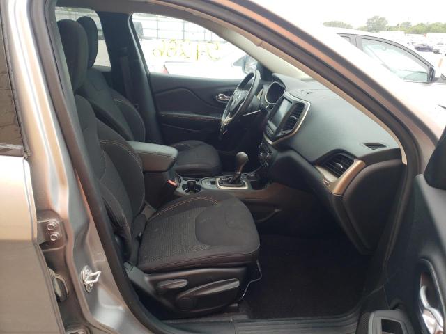 Photo 5 from auction – 2016 JEEP CHEROKEE L with VIN 1C4PJMCS4GW277113