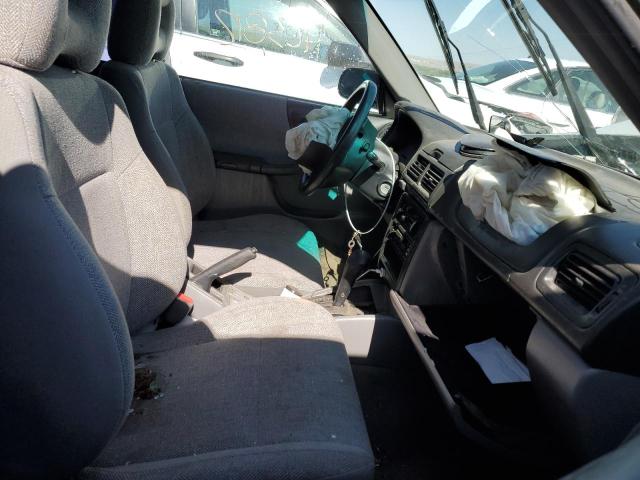 Photo 5 from auction – 2001 SUBARU FORESTER L with VIN JF1SF63511H767964