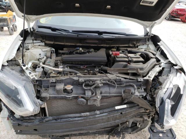 Photo 7 from auction – 2016 NISSAN ROGUE S with VIN JN8AT2MT1GW017221
