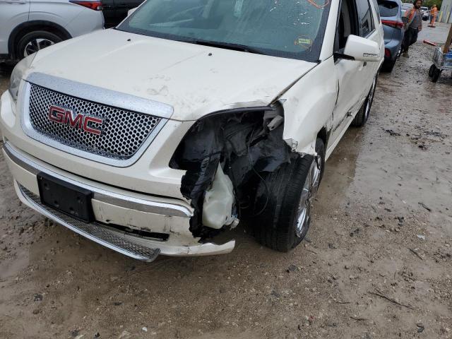 Photo 10 from auction – 2011 GMC ACADIA DEN with VIN 1GKKVTED7BJ260677