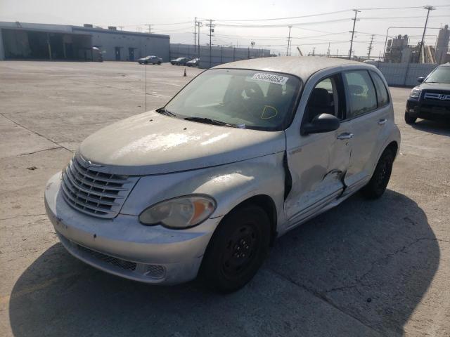 Photo 2 from auction – 2006 CHRYSLER PT CRUISER with VIN 3A4FY58B46T368564