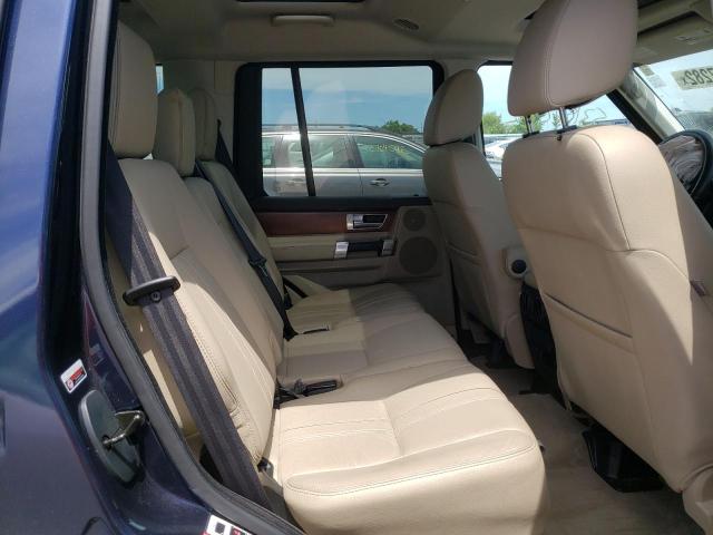 Photo 6 from auction – 2016 LAND ROVER LR4 HSE with VIN SALAG2V62GA798734