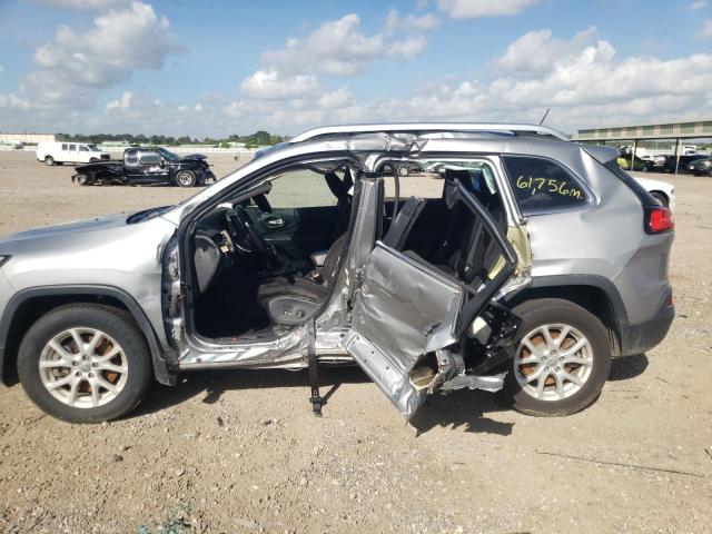 Photo 9 from auction – 2015 JEEP CHEROKEE L with VIN 1C4PJMCS0FW546822