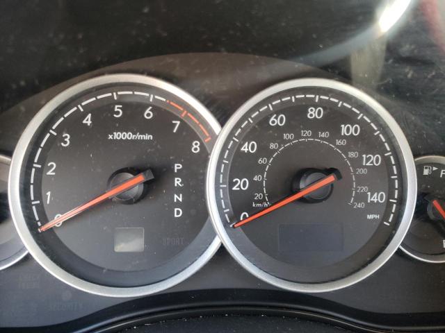 Photo 8 from auction – 2007 SUBARU OUTBACK OU with VIN 4S4BP62C777339656